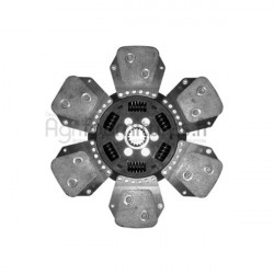 Disque d'avancement / libre embrayage Bepco 28/221-217L pour tracteur