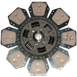 Disque d'avancement / libre embrayage Bepco 28/221-209L pour tracteur