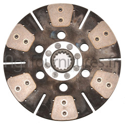 Disque d'avancement / intégré embrayage Bepco 23/221-401 pour tracteur
