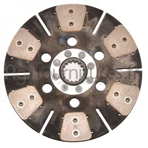 Disque d'avancement / intégré embrayage Bepco 23/221-401 pour tracteur