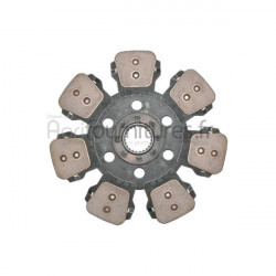 Disque d'avancement embrayage Bepco 30/221-73 pour tracteur