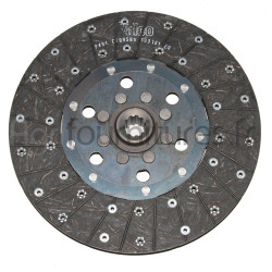 Disque de prise de force /libre 8.8 mm embrayage Bepco 23/212-384 pour tracteur