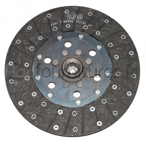 Disque de prise de force /libre 8.8 mm embrayage Bepco 23/212-384 pour tracteur
