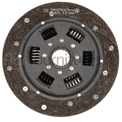 Disque de prise de force /intégré embrayage Bepco 26/212-10 pour tracteur