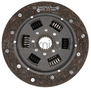 Disque de prise de force /intégré embrayage Bepco 26/212-10 pour tracteur