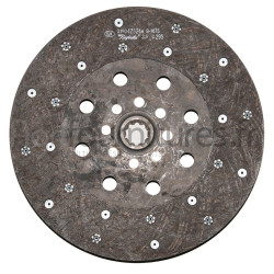 Disque de prise de force /libre embrayage Bepco 23/212-358 pour tracteur