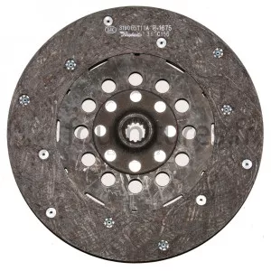 Disque de prise de force /libre embrayage Bepco 23/212-357 pour tracteur