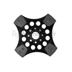 Disque de prise de force / intégré embrayage Bepco 25/212-32 pour tracteur
