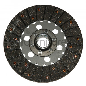 Disque de prise de force / intégré embrayage Bepco 37/212-817 pour tracteur