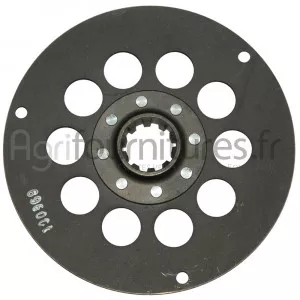 Disque de prise de force / intégré embrayage Bepco 30/212-17 pour tracteur