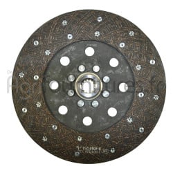 Disque de prise de force / libre embrayage Bepco 28/212-43L pour tracteur