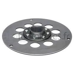 Disque de prise de force / intégré embrayage Bepco 30/212-16 pour tracteur industriel