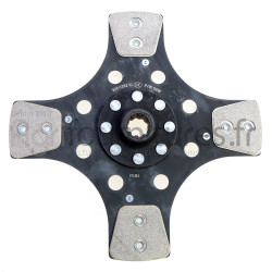 Disque de prise de force /libre embrayage Bepco 23/212-365 pour tracteur