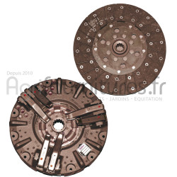 Kit embrayage Bepco 23/200-249K pour tracteur