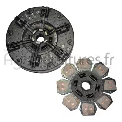 Kit embrayage Bepco 30/200-76K pour tracteur