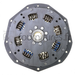 Amortisseur de torsion embrayage Bepco 23/196-7 pour tracteur