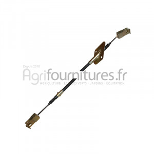 Câble d'embrayage Bepco 30/198-16 pour tracteur