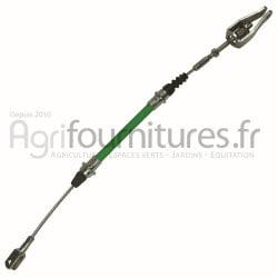 Câble d'embrayage Bepco 23/198-4 pour tracteur