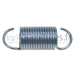Ressort de rappel embrayage Bepco 23/233-6 pour tracteur