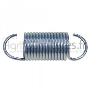 Ressort de rappel embrayage Bepco 23/233-6 pour tracteur