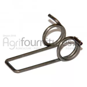 Ressort levier d'embrayage Bepco 30/203-2 pour tracteur