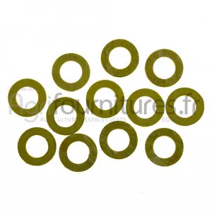 Rondelle par 12 embrayage Bepco 30/216-1 pour tracteur