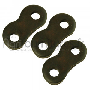 Biellettes (3pcs) embrayage Bepco 30/219-3 pour tracteur