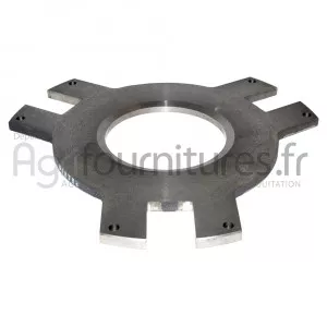 Plateau de friction embrayage Bepco 30/214-1 pour tracteur