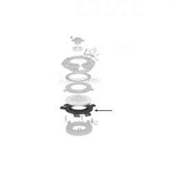 Plateau de friction embrayage Bepco 30/214-1 pour tracteur