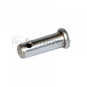 Broche -3 embrayage Bepco 30/204-2 pour tracteur