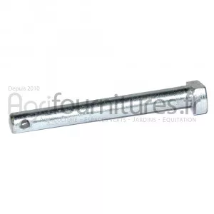 Broche embrayage Bepco 30/206-1 pour tracteur