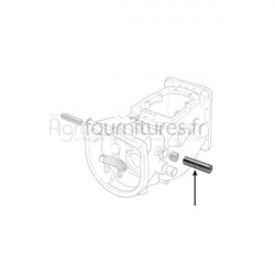Arbre embrayage Bepco 30/235-1 pour tracteur