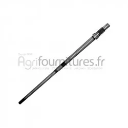 Arbre embrayage prise de force boîte de vitesse Bepco 24/246-1 pour tracteur industriel