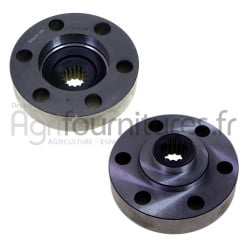 Palier de prise de force boîte de vitesse Bepco 24/245-1 pour tracteur industriel