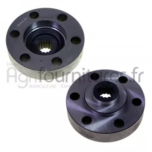 Palier de prise de force boîte de vitesse Bepco 24/245-1 pour tracteur industriel