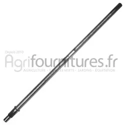 Arbre embrayage prise de force boîte de vitesse Bepco 24/246-7 pour tracteur