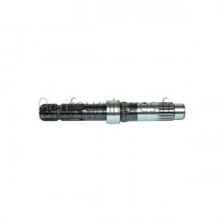 Arbre de prise de force 1'' 44411 - z6 - l 287 mm Bepco 30/303-62 pour tracteur