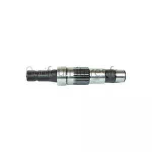 Arbre de prise de force 1'' 44411 - z6 - l 295 mm Bepco 30/303-46 pour tracteur