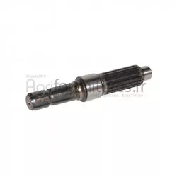 Arbre de prise de force 1'' 44411 - z6 - l 271.5 mm Bepco 26/303-25 pour tracteur