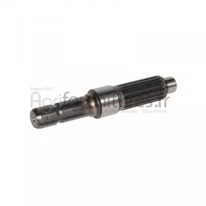 Arbre de prise de force 1'' 44411 - z6 - l 271.5 mm Bepco 26/303-25 pour tracteur