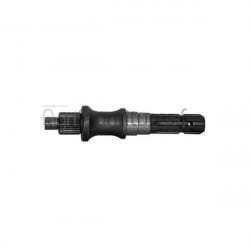 Arbre de prise de force 1'' 44411 - z6 Bepco 24/303-8 pour tracteur