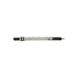 Arbre de prise de force 1'' 44411 - z6 - l 598 mm Bepco 30/303-90 pour tracteur