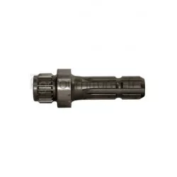 Arbre de prise de force 1'' 44411 - z6 - l 162.80 mm Bepco 24/303-56 pour tracteur