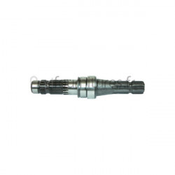 Arbre de prise de force 1'' 44411 - z6 - l 289 mm Bepco 30/303-44 pour tracteur