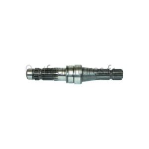 Arbre de prise de force 1'' 44411 - z6 - l 289 mm Bepco 30/303-44 pour tracteur