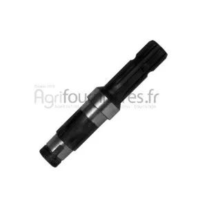 Arbre de prise de force 1'' 44411 - z6 - l 228 mm Bepco 28/303-34 pour tracteur