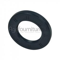 Bague d'étanchéité Ø 42 x 72 x 10 mm prise de force Bepco 23/305-18 pour tracteur