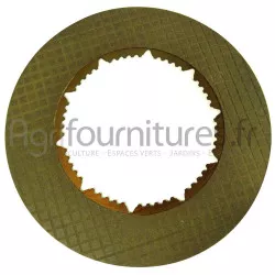 Disque de friction prise de force Bepco 26/317-41 pour tracteur