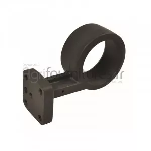 Support d'embrayage de prise de force Bepco 24/394-1 pour tracteur