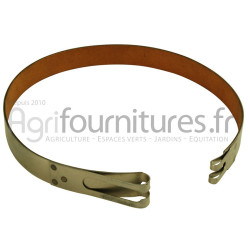 Bande de frein l 520 mm prise de force Bepco 24/324-1 pour tracteur